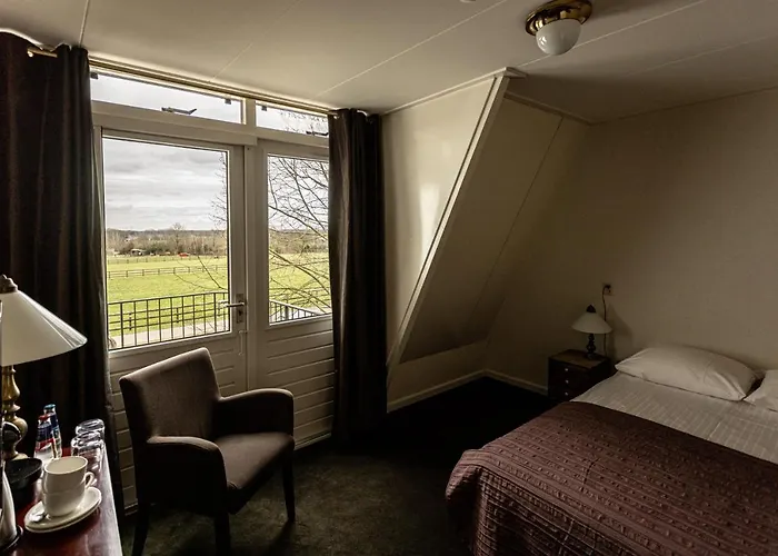 Hotel Karels Restaurant Braamt