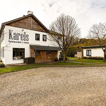 Karels Restaurant فندق Braamt